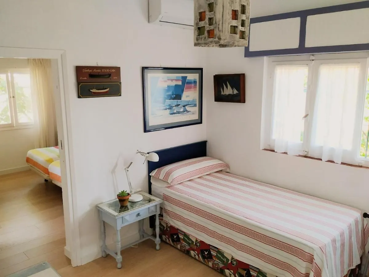 Casa Sanabria Habitaciones Privadas En Una Vivienda Particular Пунта-Умбрия 0*,  Испания