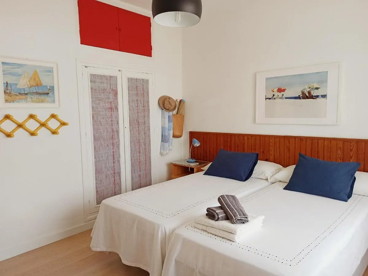 Проживание в семье Casa Sanabria Habitaciones Privadas En Una Vivienda Particular Пунта-Умбрия