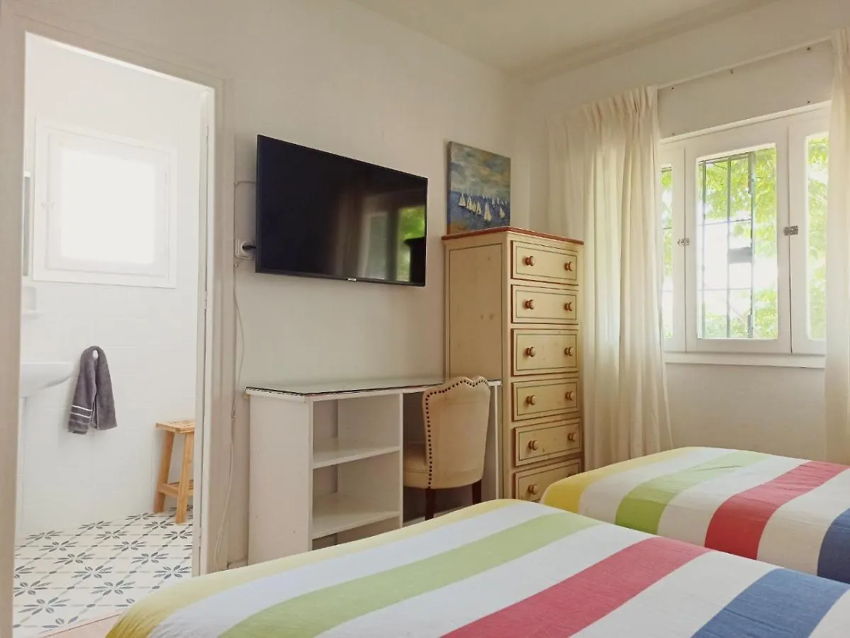 Apartamento Casa Sanabria Punta Umbría 0*,  España