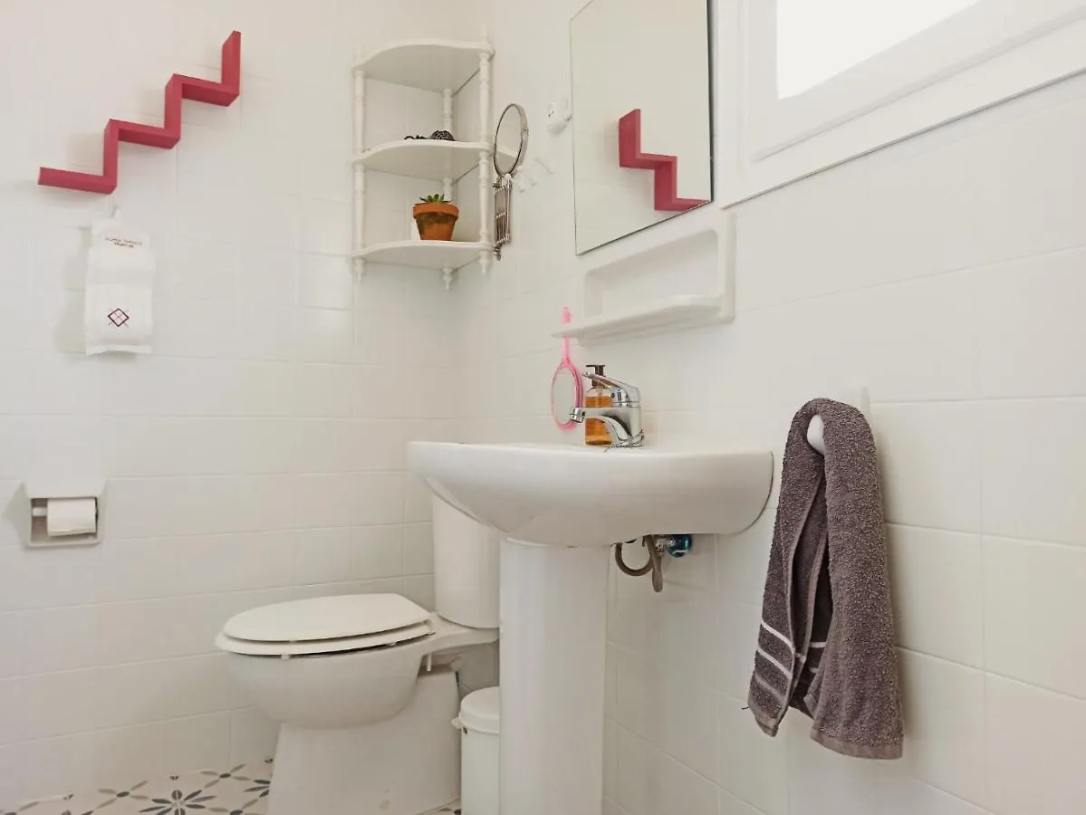 Casa Sanabria Habitaciones Privadas En Una Vivienda Particular Punta Umbria Spain