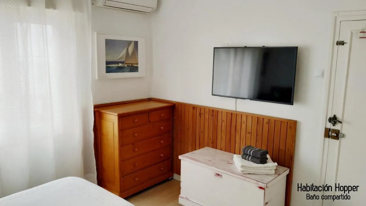 Casa Sanabria Habitaciones Privadas En Una Vivienda Particular Punta Umbria Spain