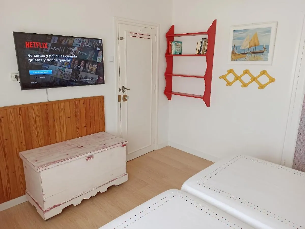 Casa Sanabria Habitaciones Privadas En Una Vivienda Particular Punta Umbria