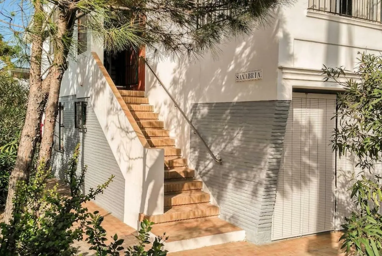Casa Sanabria Habitaciones Privadas En Una Vivienda Particular Punta Umbria 0*,