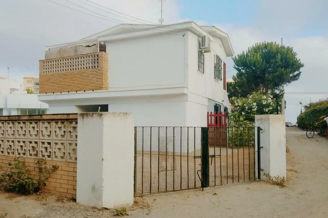 Casa Sanabria Habitaciones Privadas En Una Vivienda Particular Punta Umbria Homestay